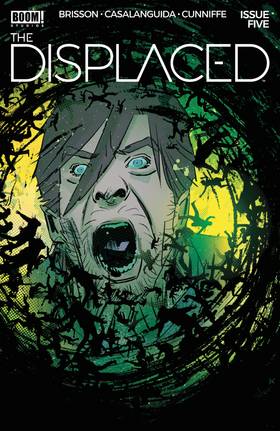 Read The Displaced  6 Page 1 in English