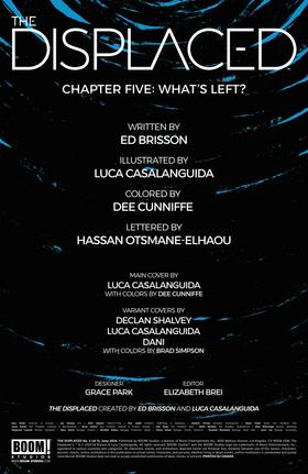 Read The Displaced  6 Page 2 in English
