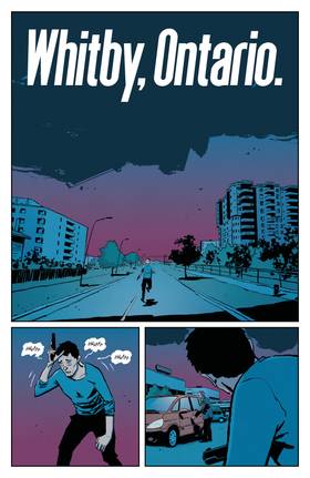 Read The Displaced  6 Page 3 in English
