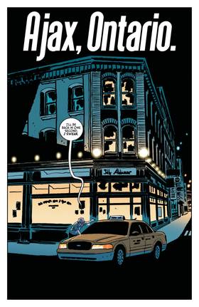 Read The Displaced  3 Page 3 in English