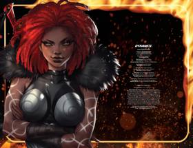 Read Red Sonja: Red Sitha  1 Page 5 in English