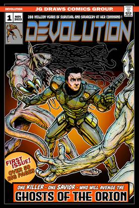 Read Devolution  2 Page 1 in English
