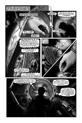 Read Devolution  2 Page 5 in English