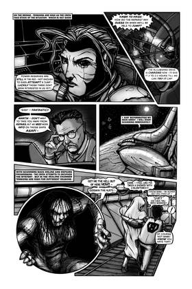 Read Devolution  2 Page 8 in English