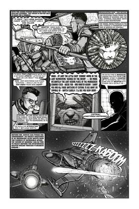 Read Devolution  2 Page 9 in English