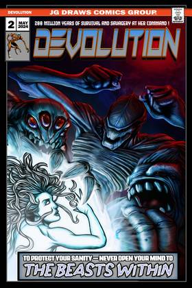 Read Devolution  1 Page 1 in English