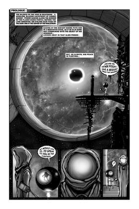 Read Devolution  1 Page 3 in English