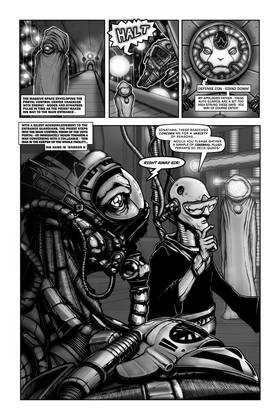 Read Devolution  1 Page 5 in English