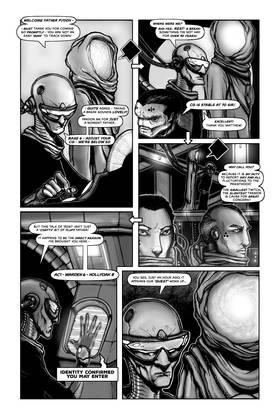 Read Devolution  1 Page 6 in English
