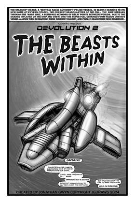 Read Devolution  1 Page 8 in English