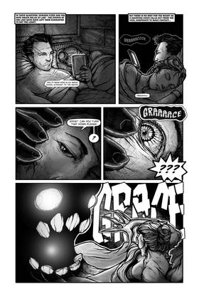 Read Devolution  1 Page 9 in English