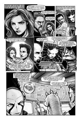 Read Devolution  1 Page 10 in English
