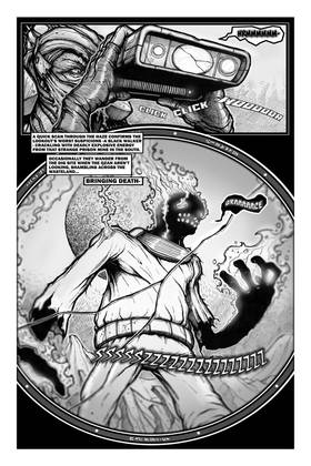 Read Devolution  3 Page 4 in English