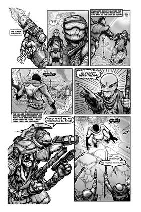 Read Devolution  3 Page 5 in English