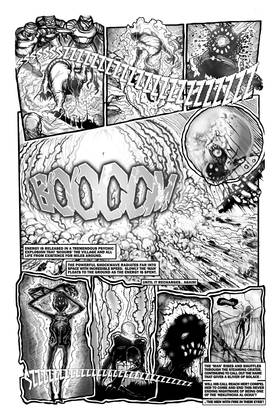 Read Devolution  3 Page 7 in English