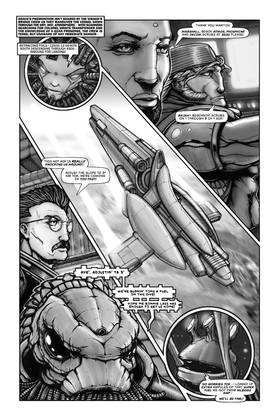 Read Devolution  3 Page 10 in English