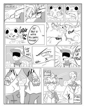 Read Komii New Tours!  1 Page 3 in English