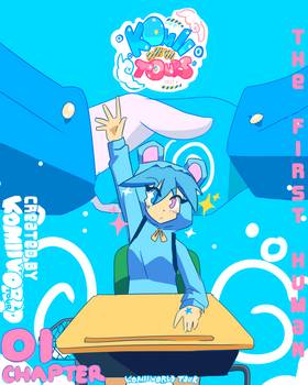 Read Komii New Tours!  1 Page 1 in English