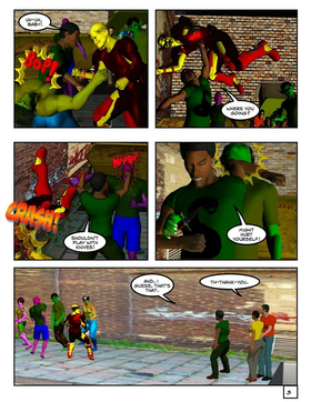 Read Black Viper  1 Page 5 in English