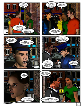 Read Black Viper  1 Page 6 in English