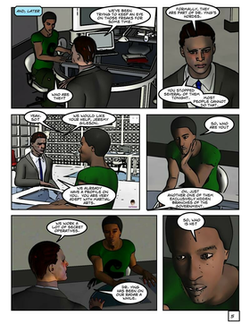 Read Black Viper  1 Page 7 in English