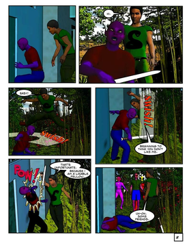 Read Black Viper  1 Page 10 in English