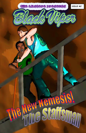 Read Black Viper  2 Page 1 in English