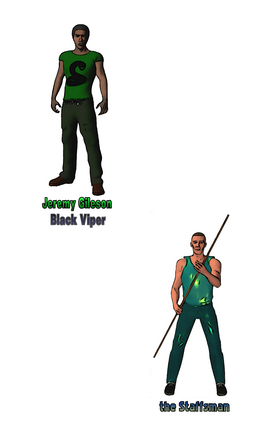 Read Black Viper  2 Page 2 in English