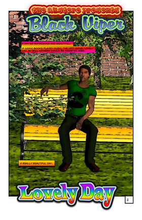 Read Black Viper  2 Page 3 in English
