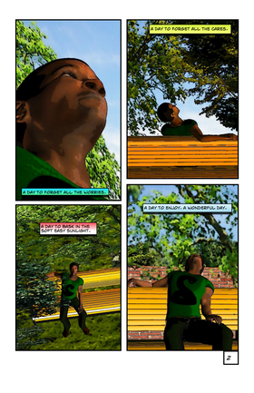 Read Black Viper  2 Page 4 in English