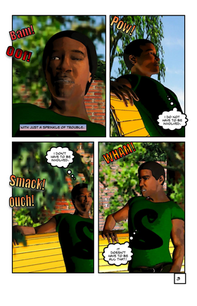 Read Black Viper  2 Page 5 in English