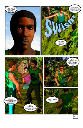 Read Black Viper  2 Page 7 in English