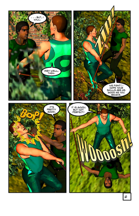Read Black Viper  2 Page 8 in English