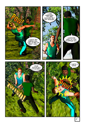 Read Black Viper  2 Page 9 in English