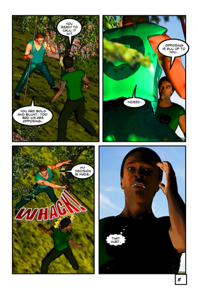 Read Black Viper  2 Page 10 in English