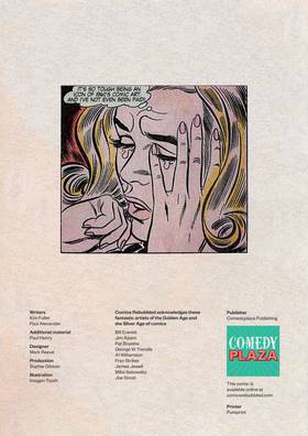 Read Comics Rebubbled  1 Page 4 in English