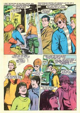 Read Comics Rebubbled  1 Page 6 in English