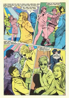 Read Comics Rebubbled  1 Page 7 in English