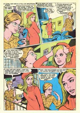 Read Comics Rebubbled  1 Page 8 in English