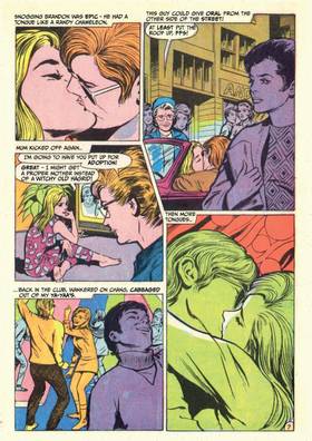 Read Comics Rebubbled  1 Page 9 in English