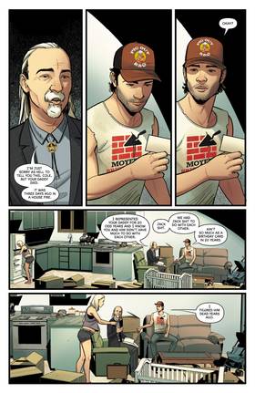 Read Little Black Book  1 Page 4 in English