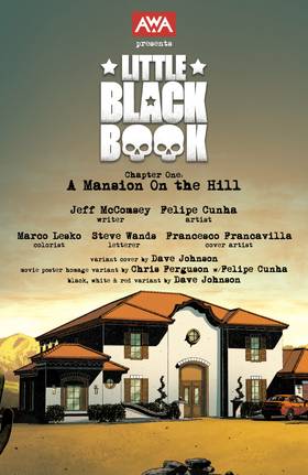 Read Little Black Book  1 Page 6 in English