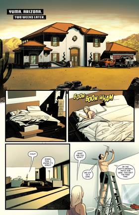 Read Little Black Book  1 Page 7 in English