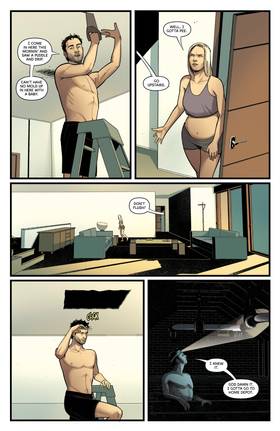 Read Little Black Book  1 Page 8 in English