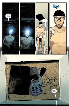 Read Little Black Book  1 Page 9 in English