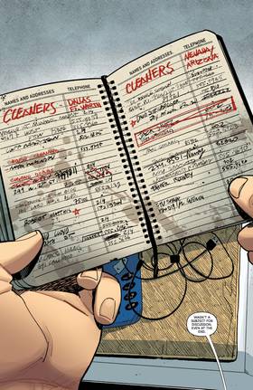 Read Little Black Book  1 Page 10 in English