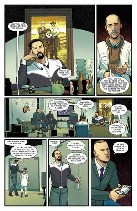 Read Little Black Book  2 Page 3 in English