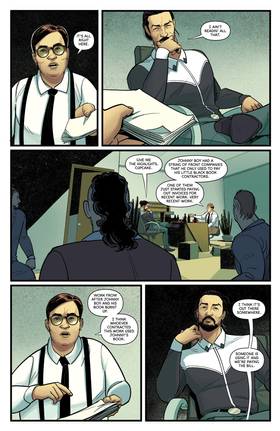 Read Little Black Book  2 Page 4 in English