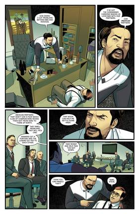 Read Little Black Book  2 Page 5 in English