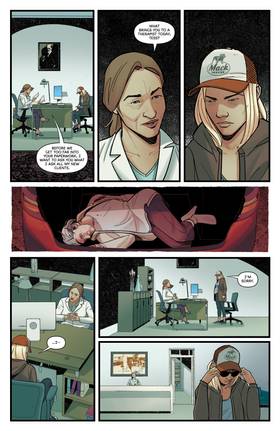 Read Little Black Book  2 Page 8 in English